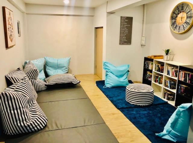 بيت شباب Zleepingpills Aonang Krabi town المظهر الخارجي الصورة