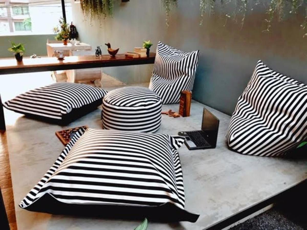 بيت شباب Zleepingpills Aonang Krabi town المظهر الخارجي الصورة