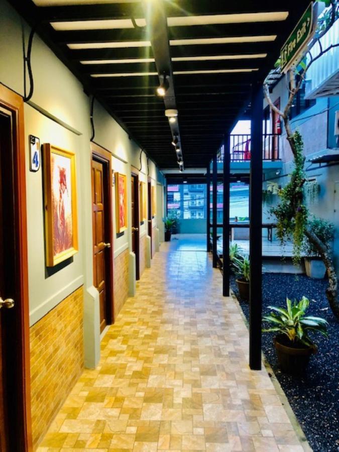 بيت شباب Zleepingpills Aonang Krabi town المظهر الخارجي الصورة