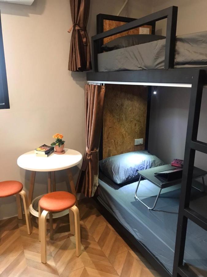 بيت شباب Zleepingpills Aonang Krabi town المظهر الخارجي الصورة